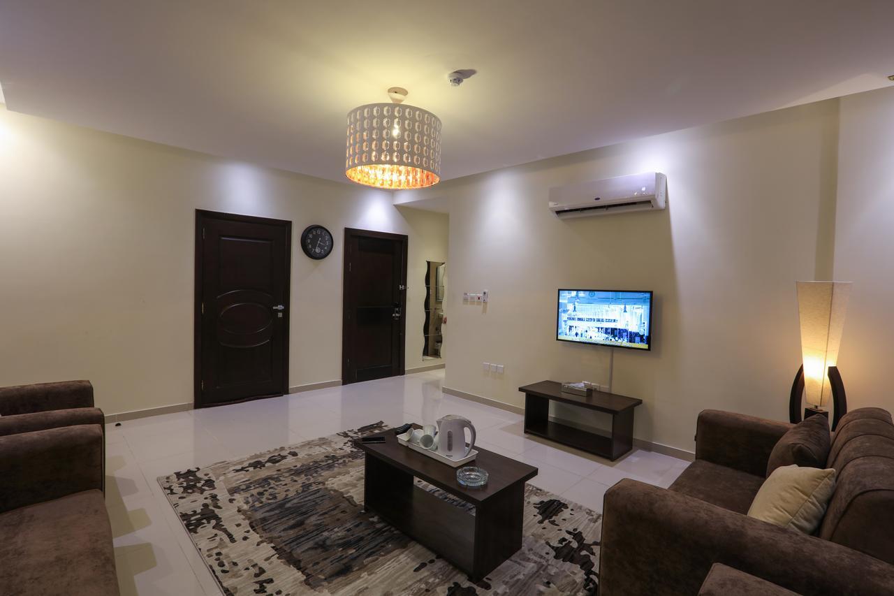 Aparthotel Al Itqan For Serviced 3*