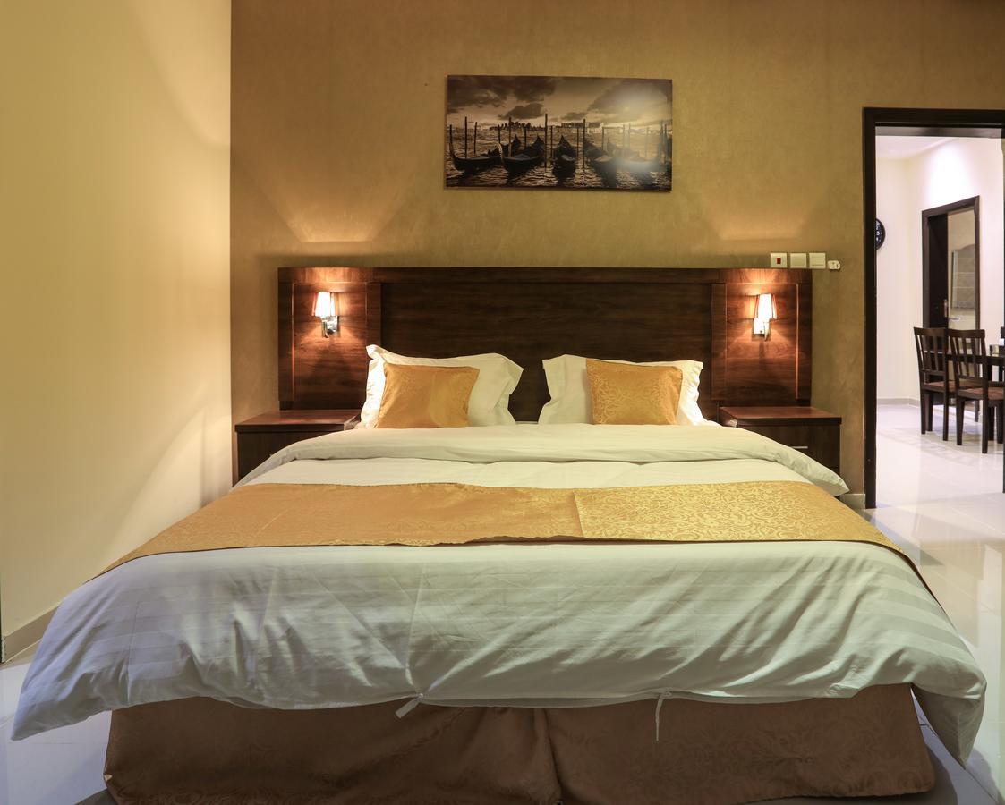Aparthotel Al Itqan For Serviced 3*