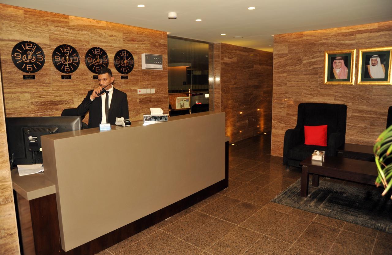 Aparthotel Al Itqan For Serviced 3*