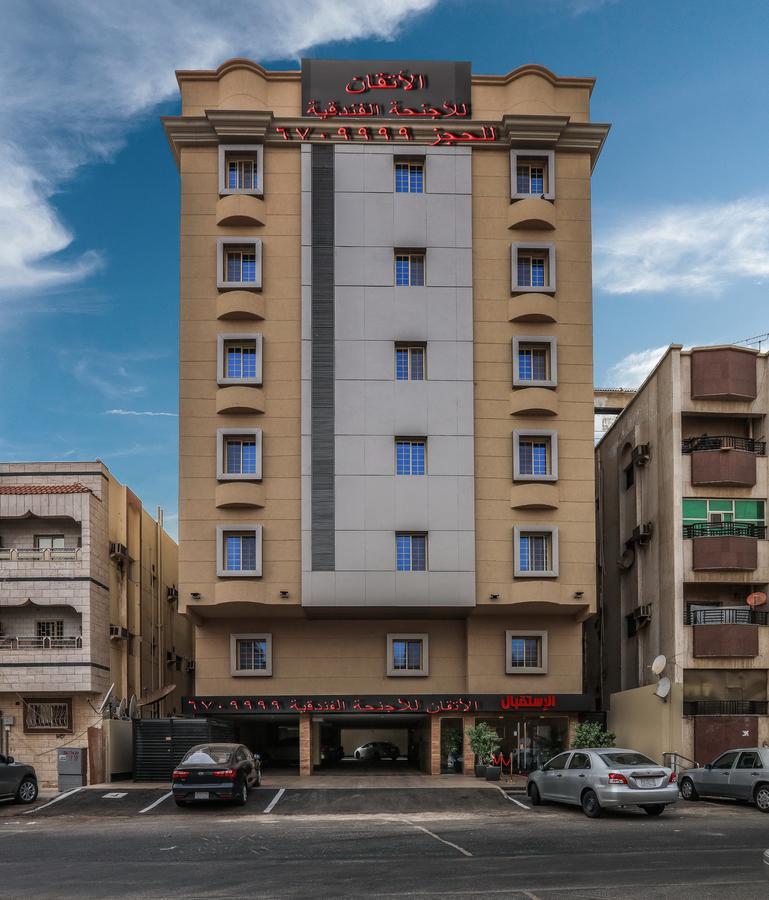 Al Itqan For Serviced 3* Jeddah